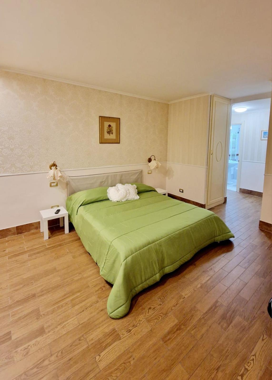 Fuga A Napoli Apartment المظهر الخارجي الصورة