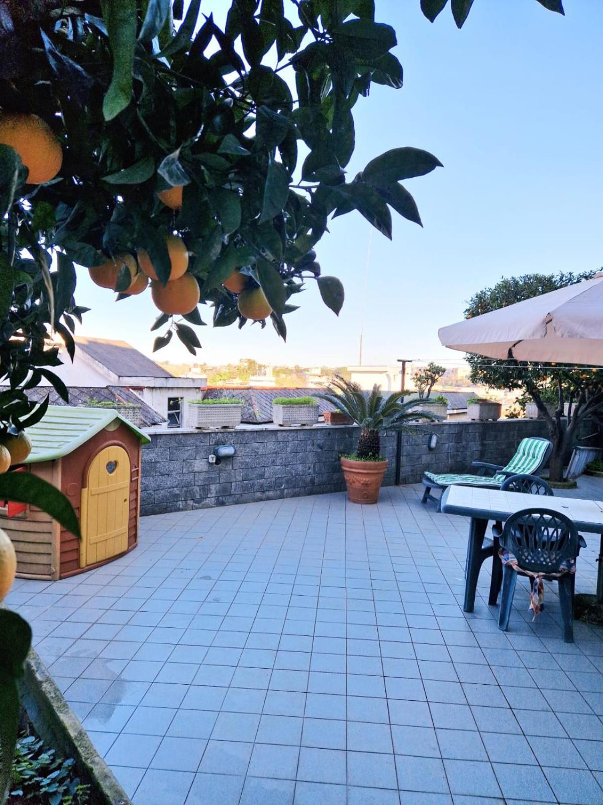 Fuga A Napoli Apartment المظهر الخارجي الصورة