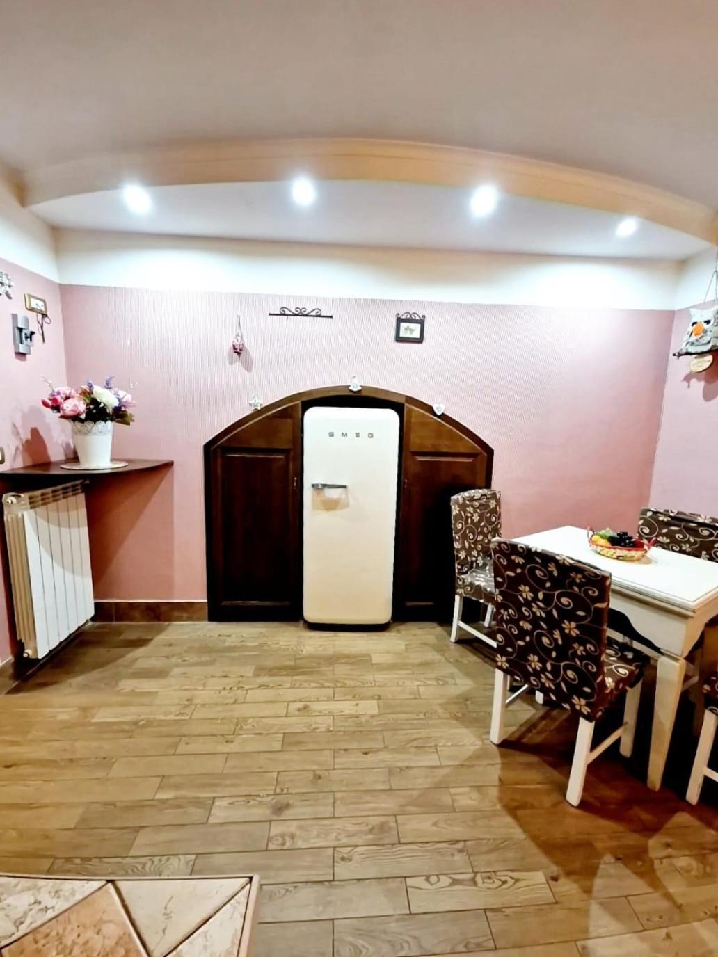 Fuga A Napoli Apartment المظهر الخارجي الصورة