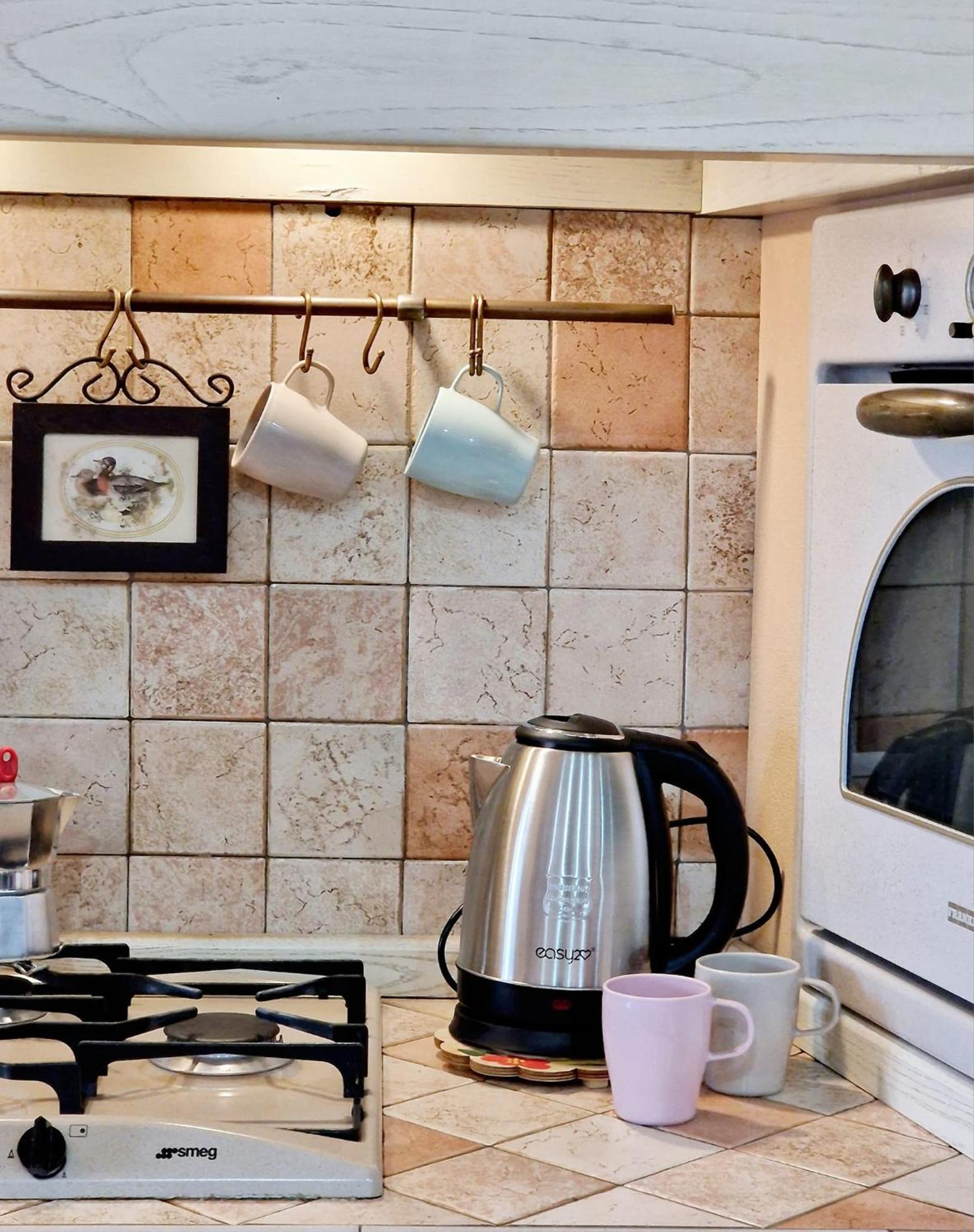 Fuga A Napoli Apartment المظهر الخارجي الصورة