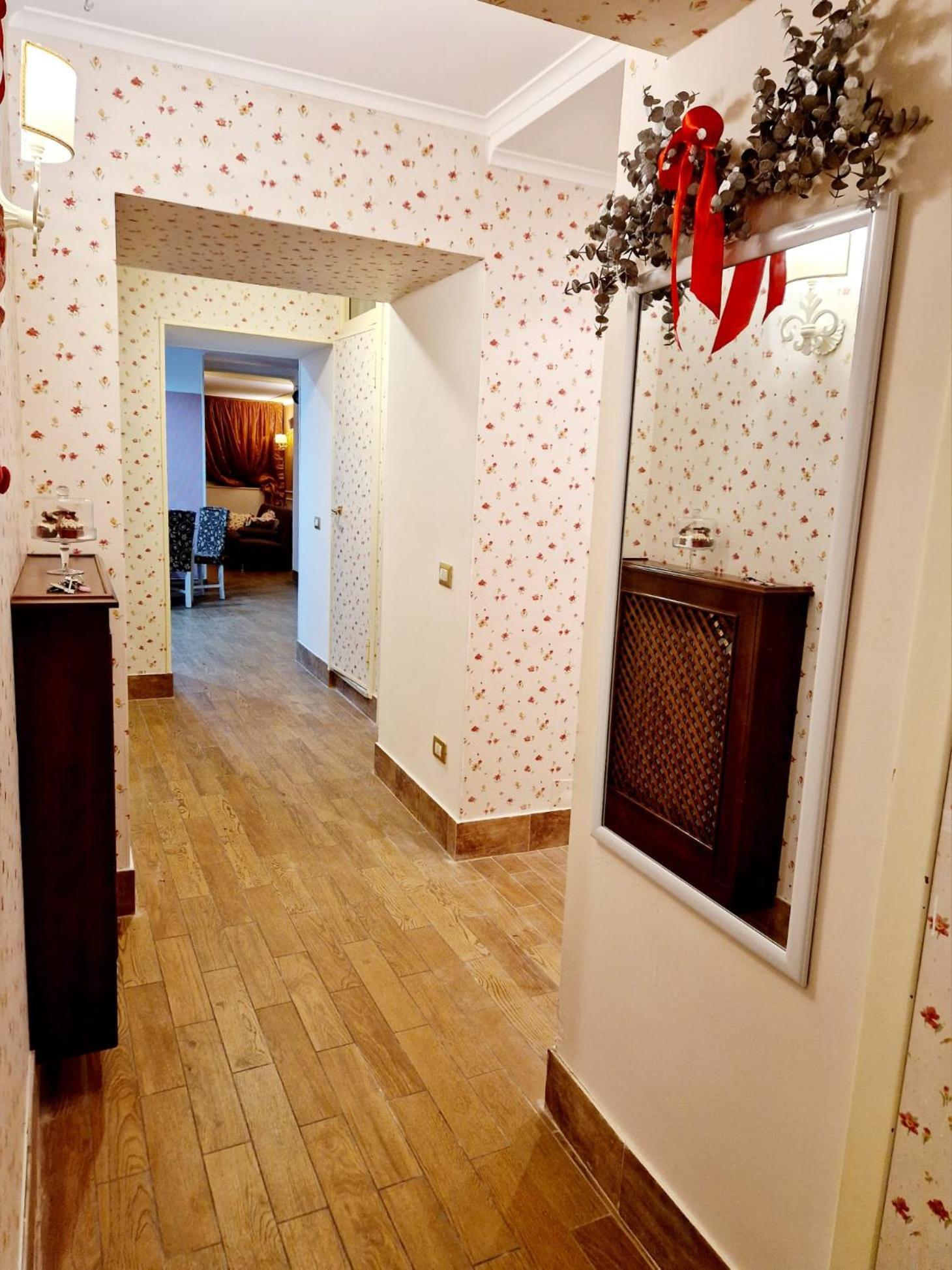 Fuga A Napoli Apartment المظهر الخارجي الصورة