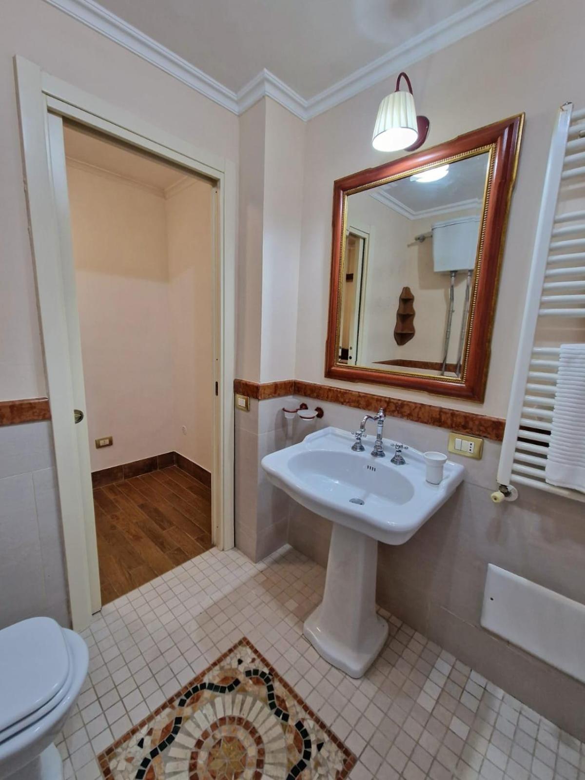 Fuga A Napoli Apartment المظهر الخارجي الصورة