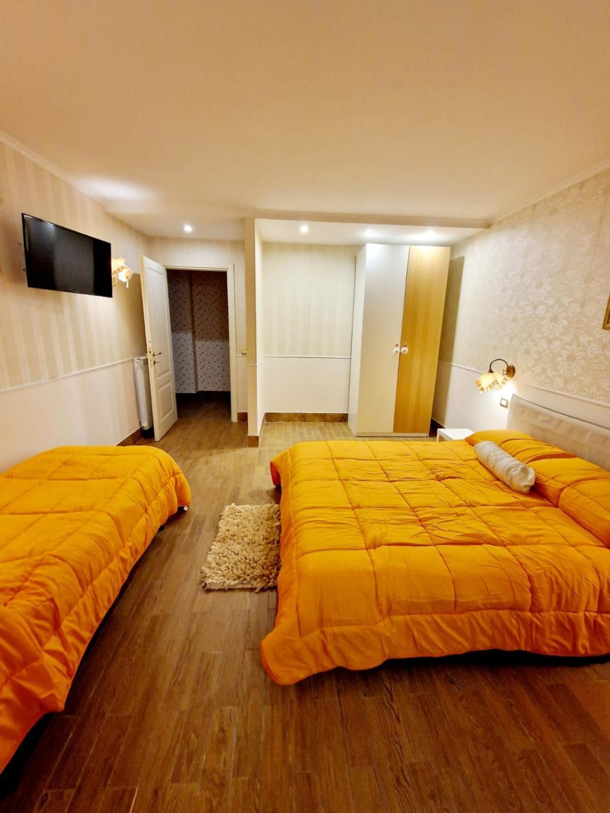 Fuga A Napoli Apartment المظهر الخارجي الصورة