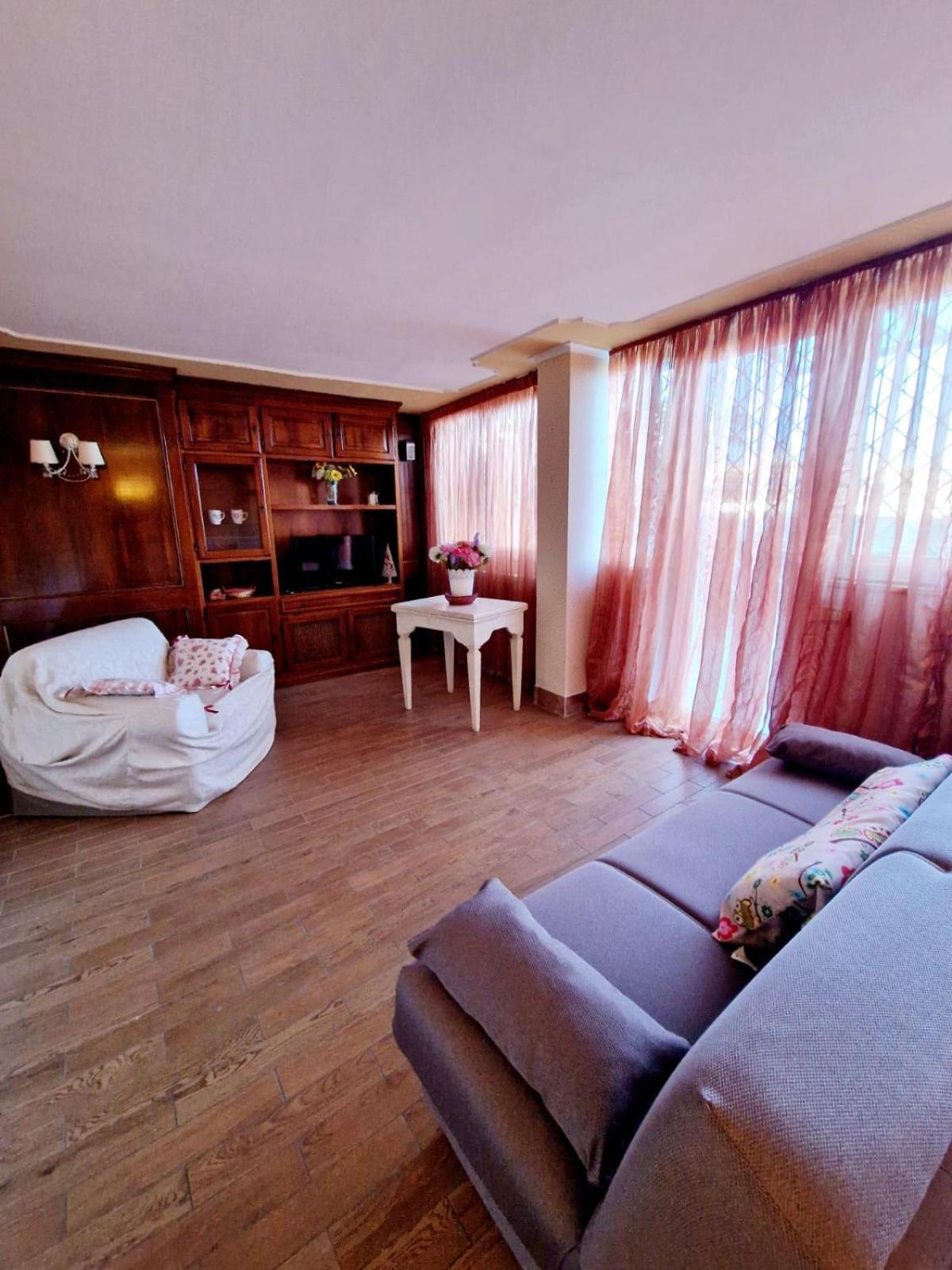 Fuga A Napoli Apartment المظهر الخارجي الصورة