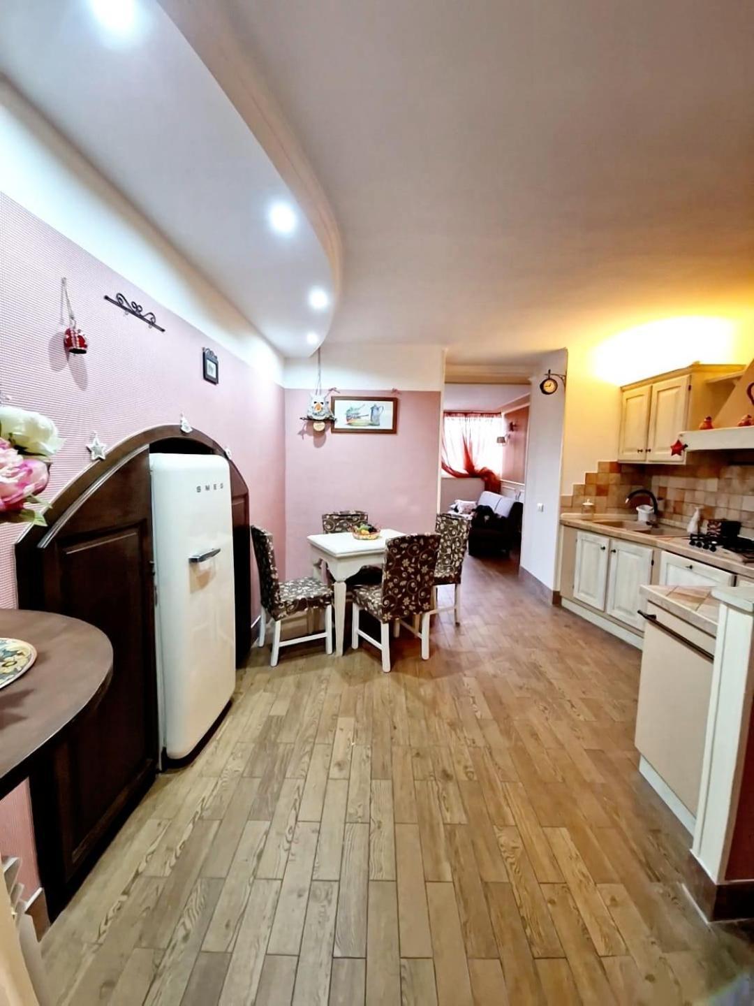 Fuga A Napoli Apartment المظهر الخارجي الصورة