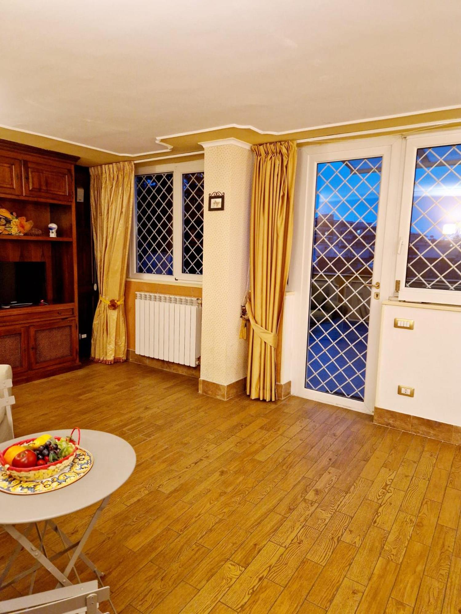 Fuga A Napoli Apartment المظهر الخارجي الصورة