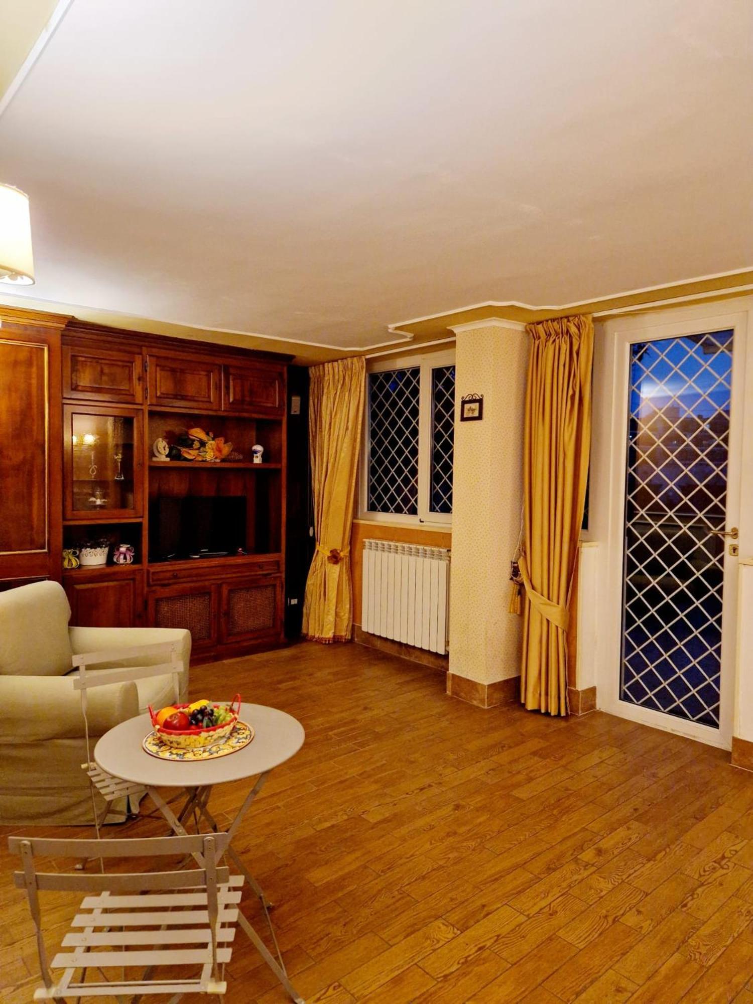 Fuga A Napoli Apartment المظهر الخارجي الصورة